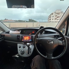 ダイハツムーブ　低走行63900km車検あり❗️の画像
