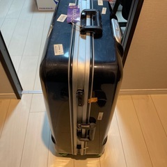 【受付終了しました。】スーツケース　3泊4日用の画像