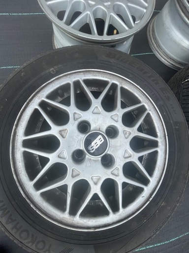 BBS ホイール　8本