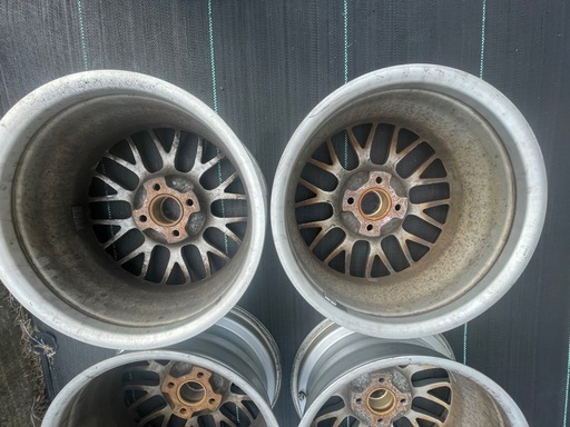 BBS ホイール　8本
