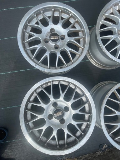 BBS ホイール　8本