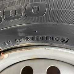 195/80R15  103/101L LTの画像