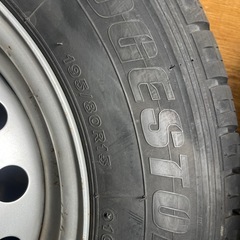 195/80R15  103/101L LTの画像