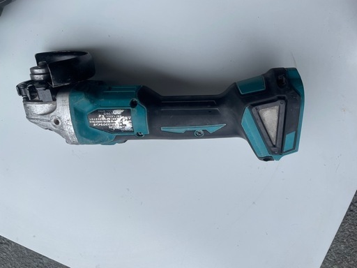 makitaコードレス
グラインダー