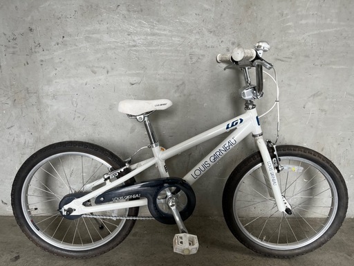NO.238 子供自転車 LOUIS GARNEAU LGS-k20 ルイガノ  20インチ