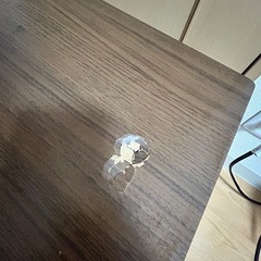 こたつテーブルの画像