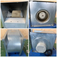 2016年  片吸込シロッコファン  ②の画像