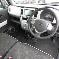 28y  ハスラーG　禁煙車　スマートキー　レーダーブレーキ　ナビ　フルセグ　ドラレコ　33万円の画像