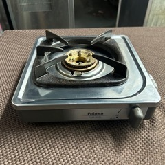 パロマ　都市ガス用コンロ　PA-E18Sの画像