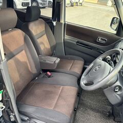 日産　平成２３年式　ルークス　ハイウェスタ―リミテッド　車検新規２年付き　ナビ　テレビ　２６６１の画像