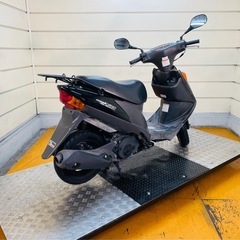 30568km ★始動動画あり★ スズキ アドレス V125 CF4EA 小型　兵庫県　神戸市　バイクの画像