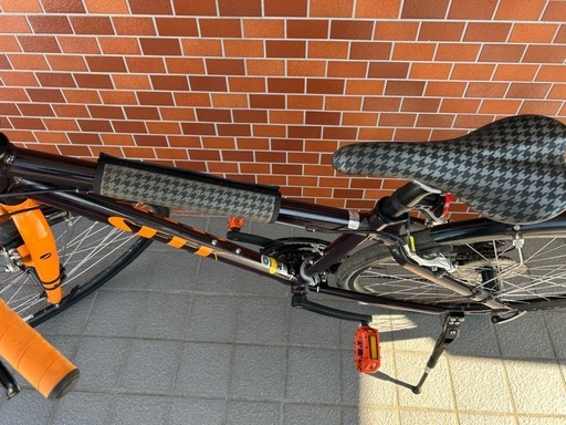 GIANT SEEK ジャイアント 自転車 バイク 美品 中古 ロードバイク