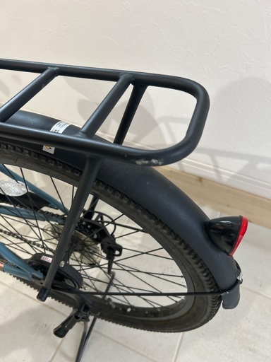 24インチ自転車