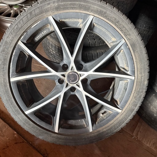M'z SPEED  19インチ　アルベル　マツダ他！