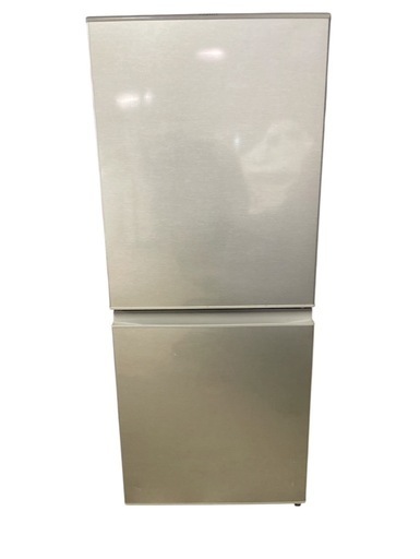 AQUA   126L    ノンフロン冷蔵庫   2022年制
