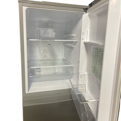    AQUA   126L    ノンフロン冷蔵庫の画像