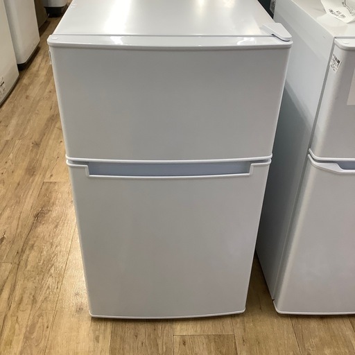 Haier 2ドア冷蔵庫　2024年製【トレファク東大阪店】