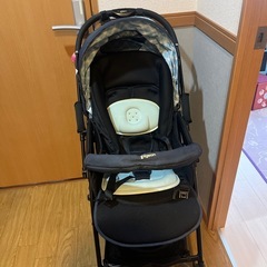 ピジョン ベビーカーの画像