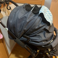 ピジョン ベビーカーの画像