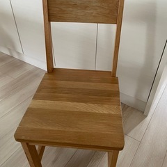 【LOWYA】ダイニングテーブル4点セット（テーブル＋ベンチ＋椅子2脚）の画像