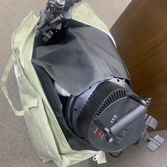 撮影用ライト　2台の画像