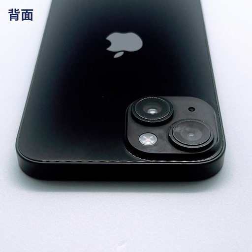 【iPhone 14 / 256GB / ブラック】BT新品交換100%
