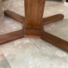 昇降式　ダイニングテーブル　中古　リサイクルショップ宮崎屋　住吉店26.3.25の画像