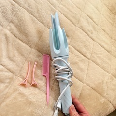 ヘアスタイリングマシンの画像