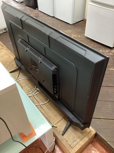 モニターアズマ50インチ2020年製 (NEW LIFE) うるまのテレビ《液晶 