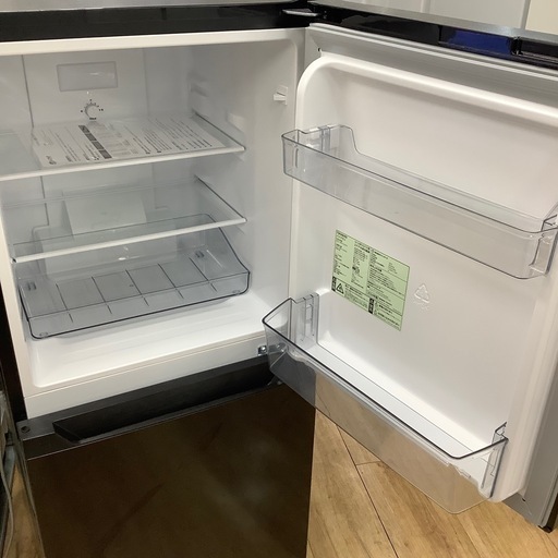 TWINBIRD 2ドア冷蔵庫　2024年製【トレファク東大阪店】