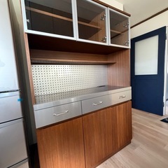 3/26〜3/28午前中　食器棚　　の画像