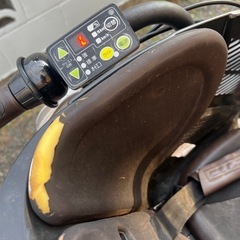 ※お話中です。【中古】ブリヂストン アンジェリーノプティットe（電動アシスト自転車・3人乗り対応）の画像