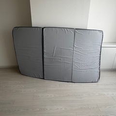 セミダブル、マットレス、ニトリの画像