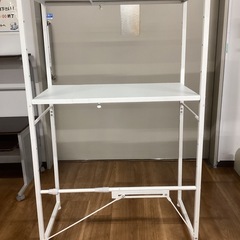 伸縮式オーブンラック【町田市再生家具】253801の画像