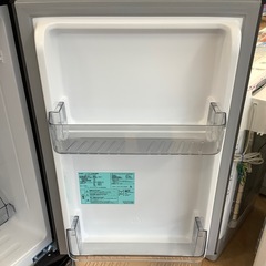 【来店いただける方限定】2ドア冷蔵庫【トレファク摂津店】の画像