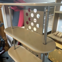 レトロ　80's シェルフの画像