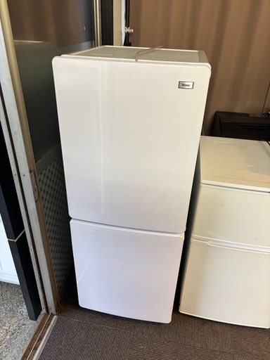決まりました【極美品】冷蔵庫148L2022年製ハイアール