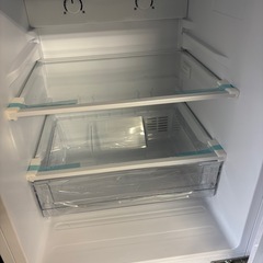 決まりました【極美品】冷蔵庫148L2022年製ハイアールの画像