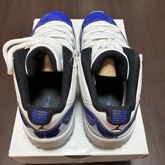 NIKE AIR JORDAN 11 RETRO の画像