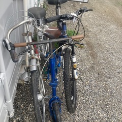 【仮決定】)自転車3台、の画像