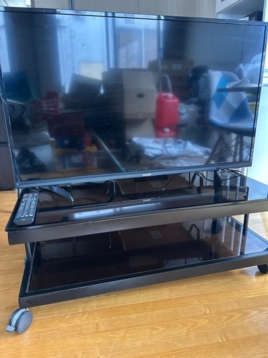 ⭐️40型テレビ＆テレビ台セット⭐️