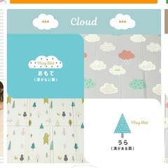 プレイマットの画像