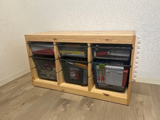 IKEA トロファスト