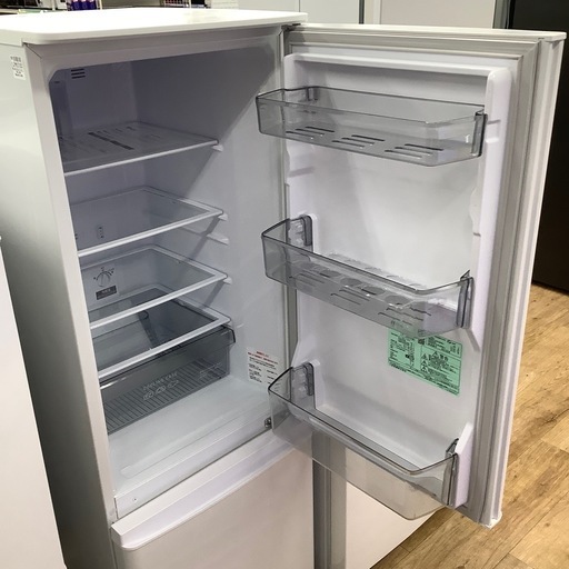 MITSUBISHI 2ドア冷蔵庫　2024年製【トレファク東大阪店】