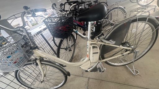 ヤマハ PAS 電動アシスト自転車 