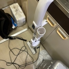 TWINBIRD サイクロン スティック型クリーナー TC-E124型の画像