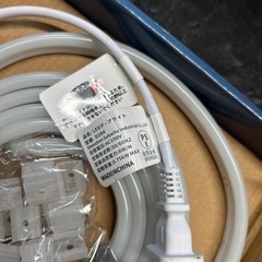 2m　LEDライトテープの画像