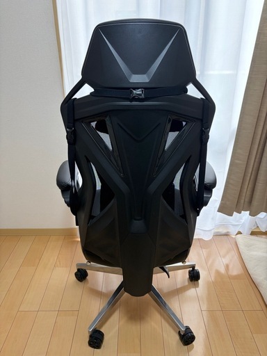 PAXTON Smart Black ゲーミングチェア　　