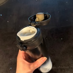 ワンタッチボトル ステンレス水筒 500mlの画像
