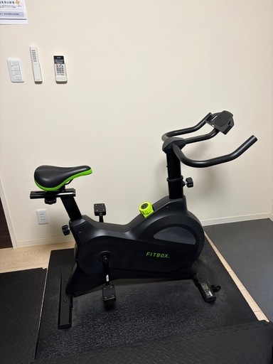FIT BOX  フィットネスバイク